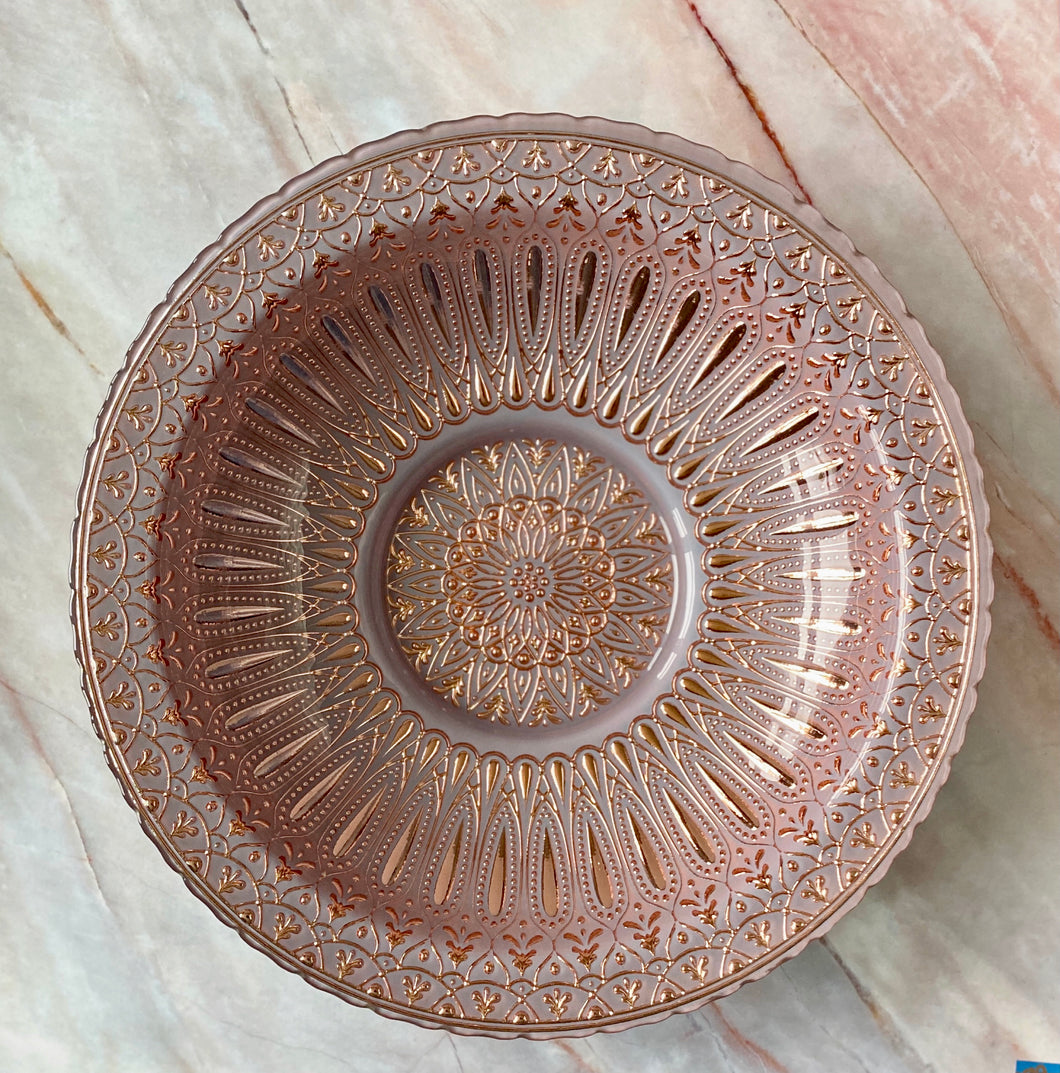 Elegant Decorative Bowl