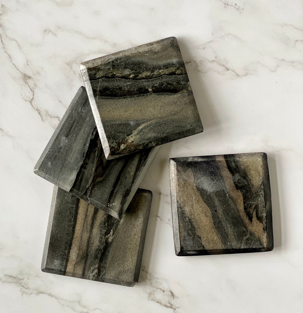 Stone Coasters