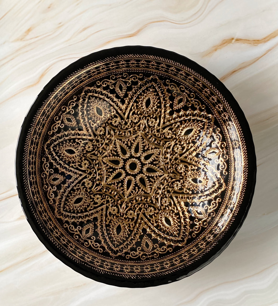 India Inspired Decorative Bowl