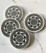 Load image into Gallery viewer, Marble India Coasters
